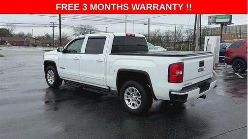 2017 GMC Sierra 1500 SLE