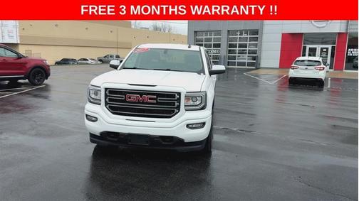 2017 GMC Sierra 1500 SLE