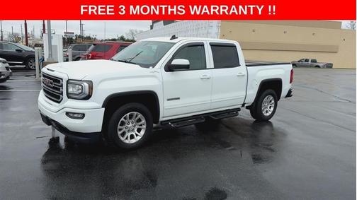 2017 GMC Sierra 1500 SLE