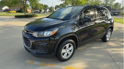 2019 Chevrolet Trax LS