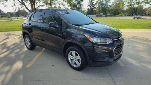 2019 Chevrolet Trax LS