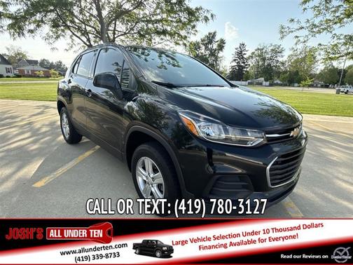 2019 Chevrolet Trax LS