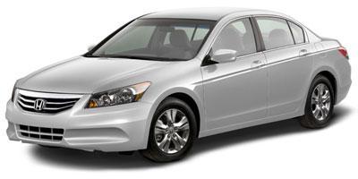 2012 Honda Accord LX-P