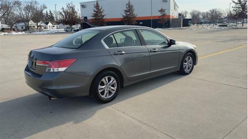 2012 Honda Accord LX-P