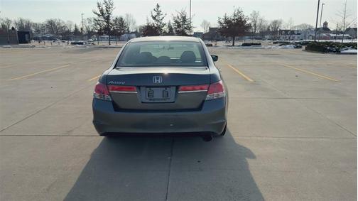 2012 Honda Accord LX-P