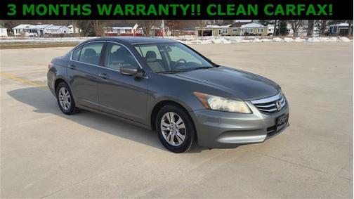 2012 Honda Accord LX-P