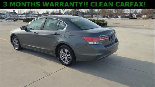 2012 Honda Accord LX-P