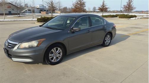 2012 Honda Accord LX-P