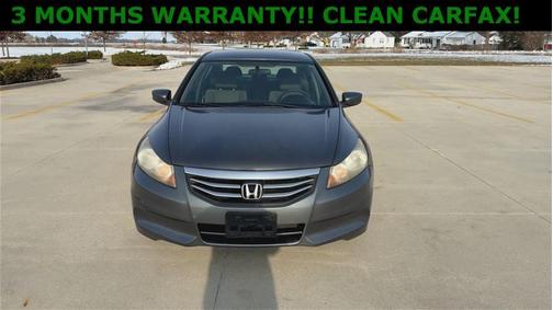 2012 Honda Accord LX-P