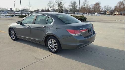 2012 Honda Accord LX-P