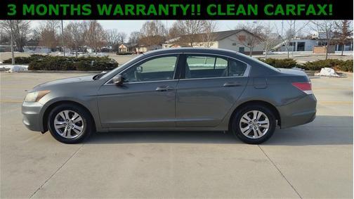 2012 Honda Accord LX-P