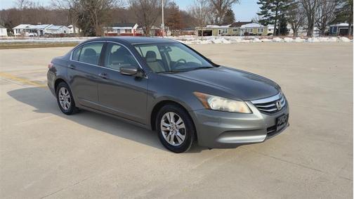 2012 Honda Accord LX-P