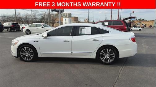 2017 Buick LaCrosse Preferred