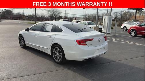 2017 Buick LaCrosse Preferred