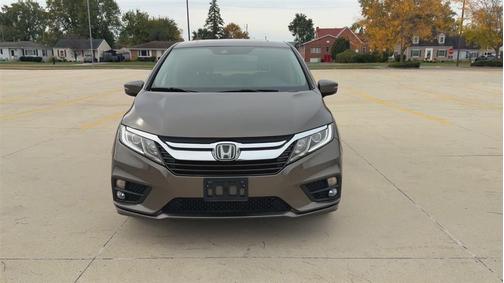 2020 Honda Odyssey EX-L