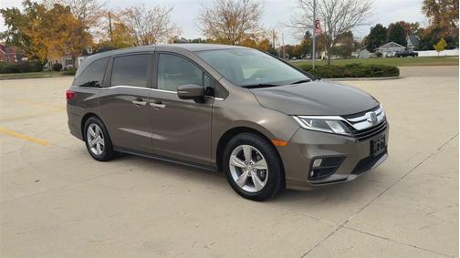 2020 Honda Odyssey EX-L
