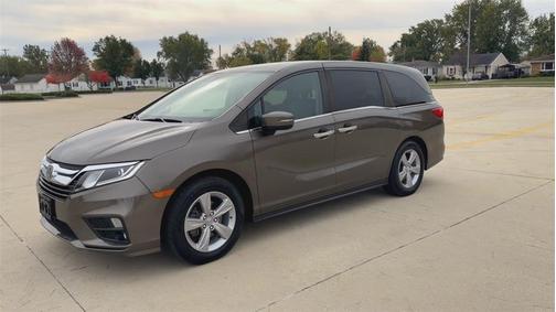 2020 Honda Odyssey EX-L