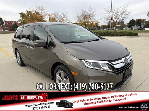 2020 Honda Odyssey EX-L