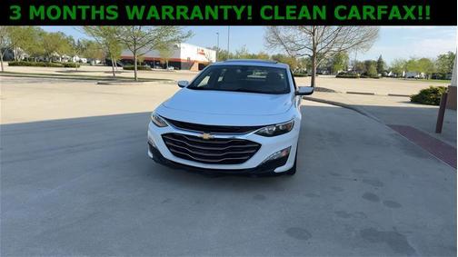 2019 Chevrolet Malibu LT