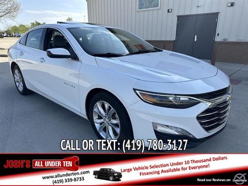 2019 Chevrolet Malibu LT