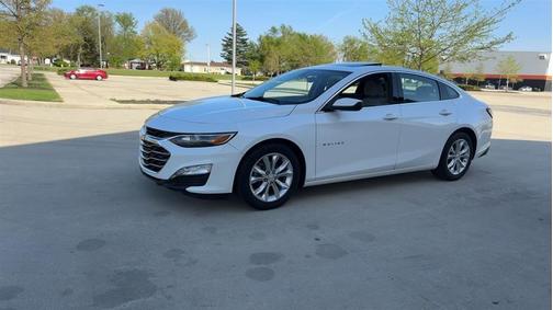 2019 Chevrolet Malibu LT
