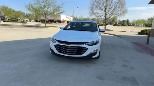 2019 Chevrolet Malibu LT