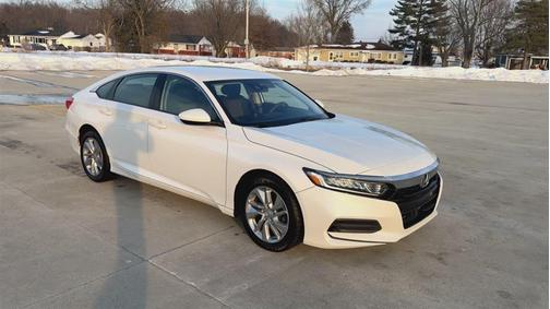 2020 Honda Accord LX 1.5T
