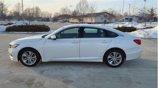 2020 Honda Accord LX 1.5T