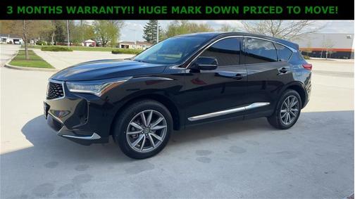 2022 Acura RDX Technology Package