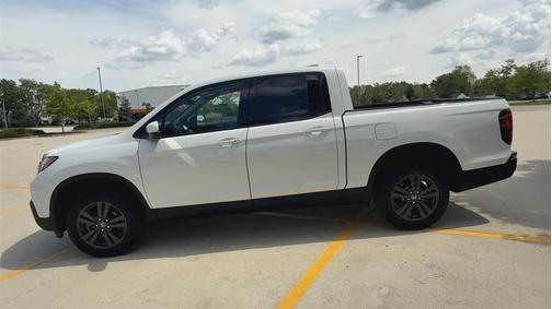 2020 Honda Ridgeline Sport