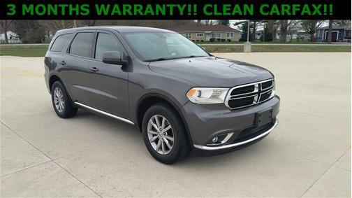 2016 Dodge Durango SXT