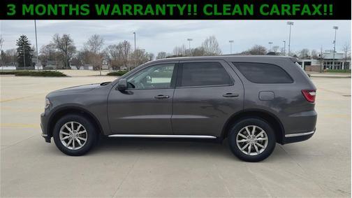 2016 Dodge Durango SXT