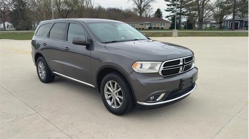 2016 Dodge Durango SXT