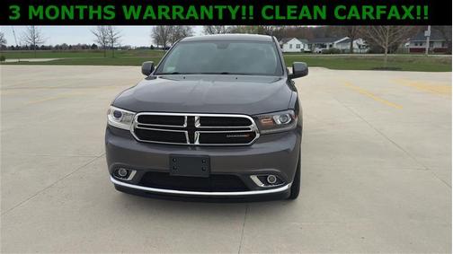 2016 Dodge Durango SXT