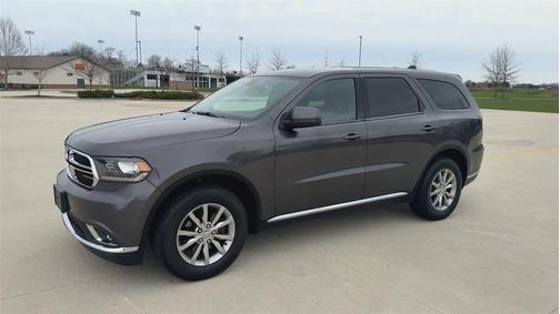 2016 Dodge Durango SXT