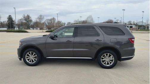 2016 Dodge Durango SXT