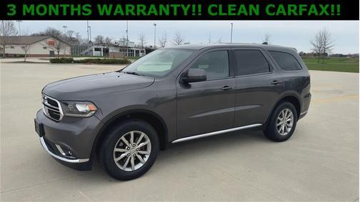 2016 Dodge Durango SXT