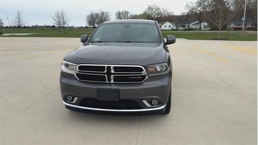 2016 Dodge Durango SXT