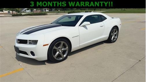 2013 Chevrolet Camaro 2LT