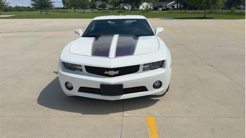 2013 Chevrolet Camaro 2LT