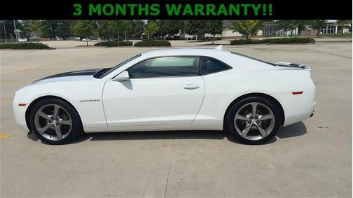 2013 Chevrolet Camaro 2LT