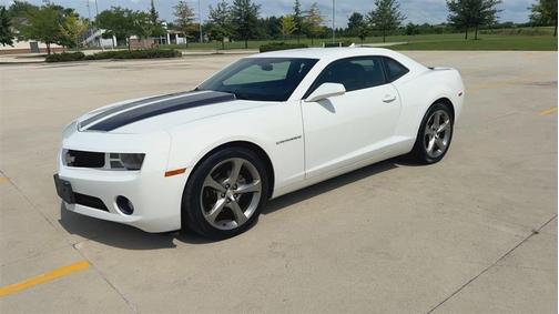 2013 Chevrolet Camaro 2LT