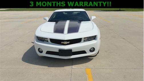 2013 Chevrolet Camaro 2LT