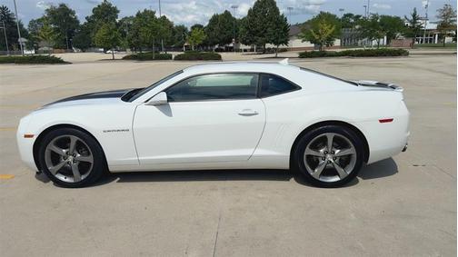 2013 Chevrolet Camaro 2LT