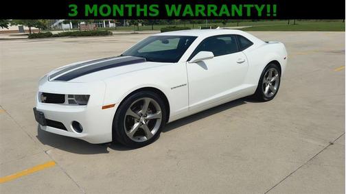 2013 Chevrolet Camaro 2LT