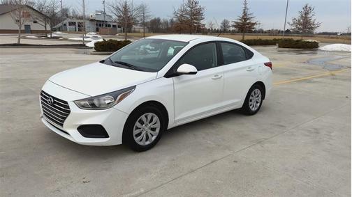 2021 Hyundai Accent SE