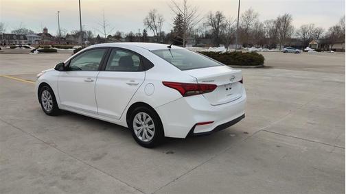 2021 Hyundai Accent SE
