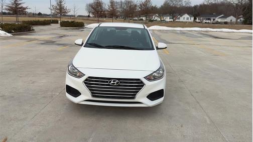 2021 Hyundai Accent SE