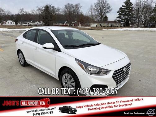 2021 Hyundai Accent SE