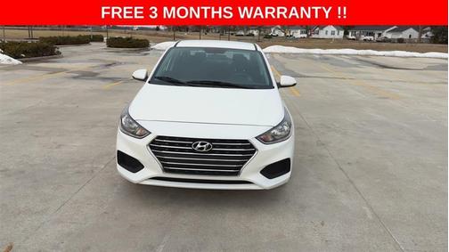 2021 Hyundai Accent SE